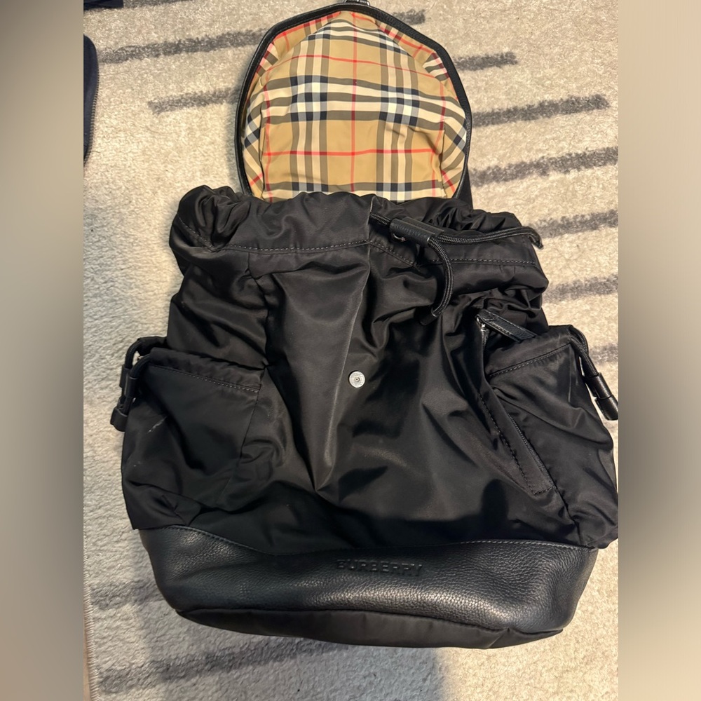 Burberry Backpack - image 2
